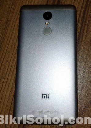 Xiaomi Redmi note 3